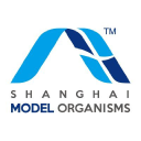 Shanghai Model Organisms Center, Inc. Logo