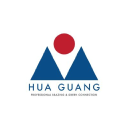 Hangzhou Huaguang Advanced Welding Materials Co., Ltd. Logo