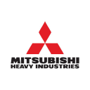 Mitsubishi Heavy Industries, Ltd. Logo