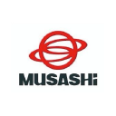 Musashi Seimitsu Industry Co., Ltd. Logo