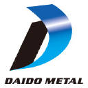 Daido Metal Co., Ltd. Logo