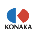 Konaka Co.,Ltd. Logo