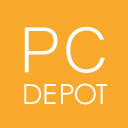 PC Depot Corporation Logo