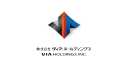 VIA Holdings,Inc. Logo