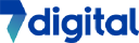 7digital Group plc Logo