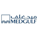 The Mediterranean and Gulf Cooperative Insurance and Reinsurance Company Logo