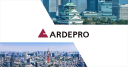 ARDEPRO Co., Ltd. Logo