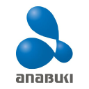 Anabuki Kosan Inc. Logo