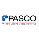 Pasco Corporation Logo