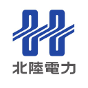 Hokuriku Electric Power Company Logo