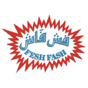 Fesh Fash Snack Food Production Company Logo