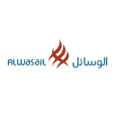 Alwasail Industrial Company Logo