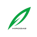 HIROSHIMA GAS Co.,Ltd. Logo