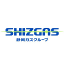 Shizuoka Gas Co., Ltd. Logo