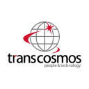 transcosmos inc. Logo