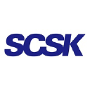 SCSK Corporation Logo