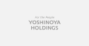 Yoshinoya Holdings Co., Ltd. Logo