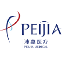 Peijia Medical Limited Logo