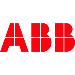 ABB Ltd Logo