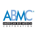 American Bio Medica Corporation Logo