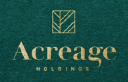 Acreage Holdings, Inc. Logo