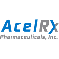 AcelRx Pharmaceuticals, Inc. Logo