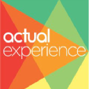 Actual Experience plc Logo