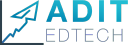 Adit EdTech Acquisition Corp. Logo