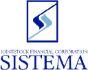 Sistema Public Joint Stock Financial Corporation Logo