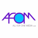 All For One Media Corp. Logo