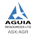 Aguia Resources Limited Logo