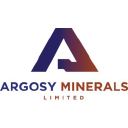 Argosy Minerals Limited Logo