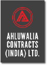 Ahluwalia Contracts (India) Limited Logo