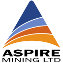 Aspire Mining Limited Logo