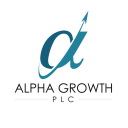 Alpha Growth plc Logo