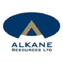 Alkane Resources Limited Logo