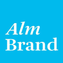 Alm. Brand A/S Logo