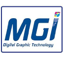 MGI Digital Technology Société Anonyme Logo