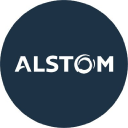 Alstom SA Logo