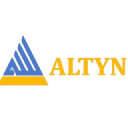 AltynGold plc Logo