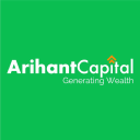 Arihant Capital Markets Limited Logo