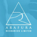 Arafura Rare Earths Limited Logo