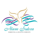 PT Alam Sutera Realty Tbk Logo