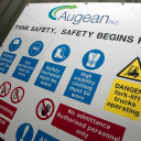 Augean plc Logo