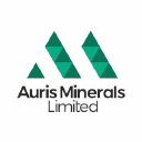 Auris Minerals Limited Logo