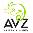 AVZ Minerals Limited Logo