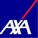 AXA SA Logo