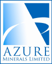 Azure Minerals Limited Logo