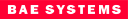 BAE Systems plc Logo