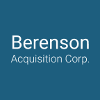 Berenson Acquisition Corp. I Logo